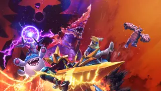 GigaBash (Xbox One & Series)