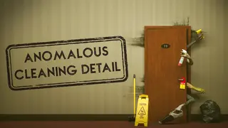 Anomalous Cleaning Detail