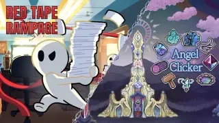 Red Tape Rampage x Angel Clicker