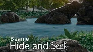 Hide and Seek - Beanie