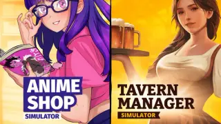 Anime Shop x Taverna