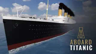 Aboard Titanic