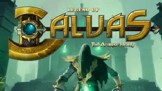 Legend Of Calvas: The Acurine Heart