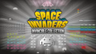 Space Invaders Invincible Collection - Switch