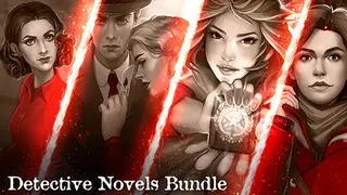 Crime Secrets: Crimson Lily