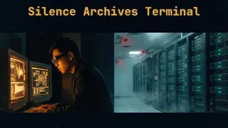 Silence Archives Terminal