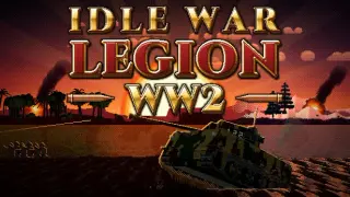 Idle War Legion: WW2