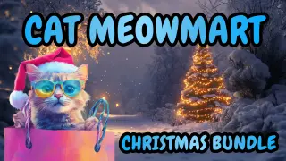 Cat MeowMart: Christmas Bundle - Switch