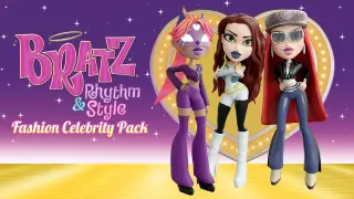 Bratz Rhythm & Style - Fashion Celebrity Pack - Switch