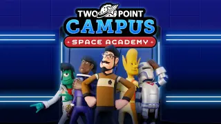 Two Point Campus: Space Academy - Switch