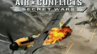 Air Conflicts: Secret Wars - Switch