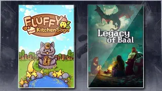Fluffy Kitchen Saga & Loot of Baal