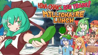 HINA-CHAN's BIG TRADE! Millionaire Lunch