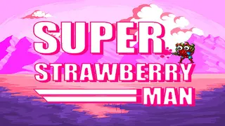 Super Strawberry Man