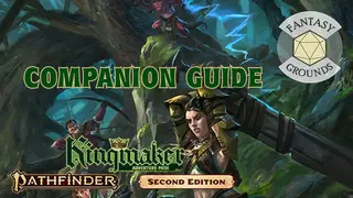 Fantasy Grounds - Pathfinder 2 RPG - Kingmaker Companion Guide