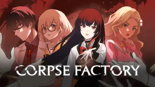 CORPSE FACTORY - Switch