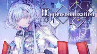 DICEOMANCER+Depersonalization: You have a critical success arrives