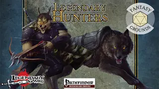 Fantasy Grounds - Legendary Hunters