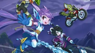 Freedom Planet 2 - Switch