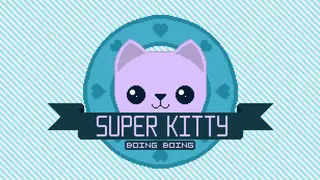 Super Kitty Boing Boing