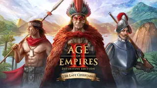 Age of Empires II: DE – The Last Chieftains