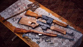 theHunter: Call of the Wild - Rapid Hunt Rifle Pack - Xbox One