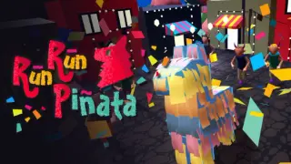 Run Run Piñata