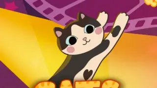 Cats Visiting the Cinema - Switch