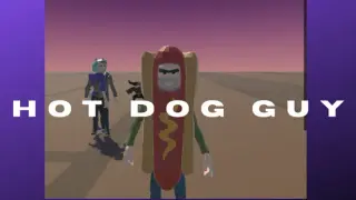 Board Forge: Hot Dog Guy