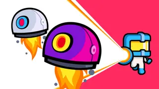 Shooty McSpaceFace - Xbox One & Series