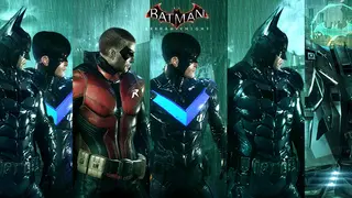 Batman: Arkham Knight - Crime Fighter Challenge Pack #3