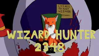 Wizard Hunter 2348