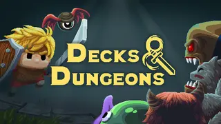 Decks & Dungeons