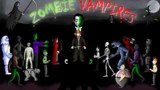 Zombie Vampires