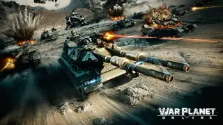 War Planet Online: Global Conquest
