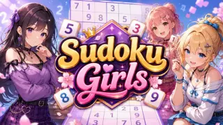 Sudoku Girls: Hawaii Vacation