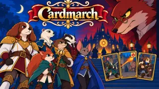 Cardmarch