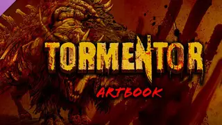 Tormentor - Artbook