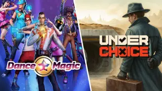 Summer sale! Underchoice + Dance Magic