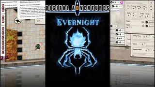 Fantasy Grounds - Evernight (Savage Worlds)