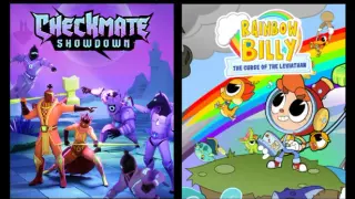 Rainbow Billy x Checkmate Showdown