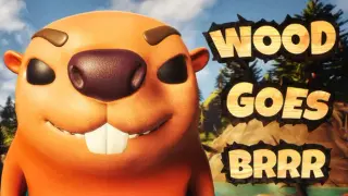 Wood Goes BRRR