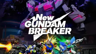 New Gundam Breaker - PS4