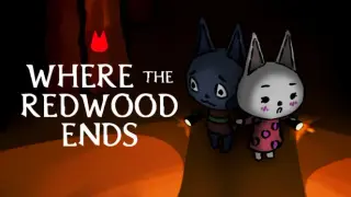 Where the Redwood Ends