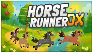 Horse Runner DX