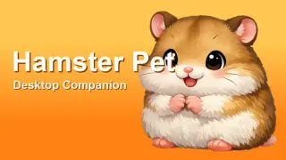 Hamster Pet: Desktop Companion
