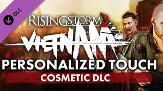 Rising Storm 2: Vietnam - Personalized Touch Cosmetic DLC