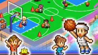 Basketball Club Story - Switch