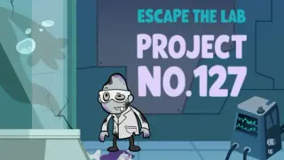 Escape the Lab: PROJECT No.127