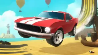 Stunt Paradise - Switch